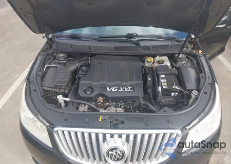 2011 Buick Lacrosse Cxl from USA, damaged, VIN 1G4GC5GD0BF297956